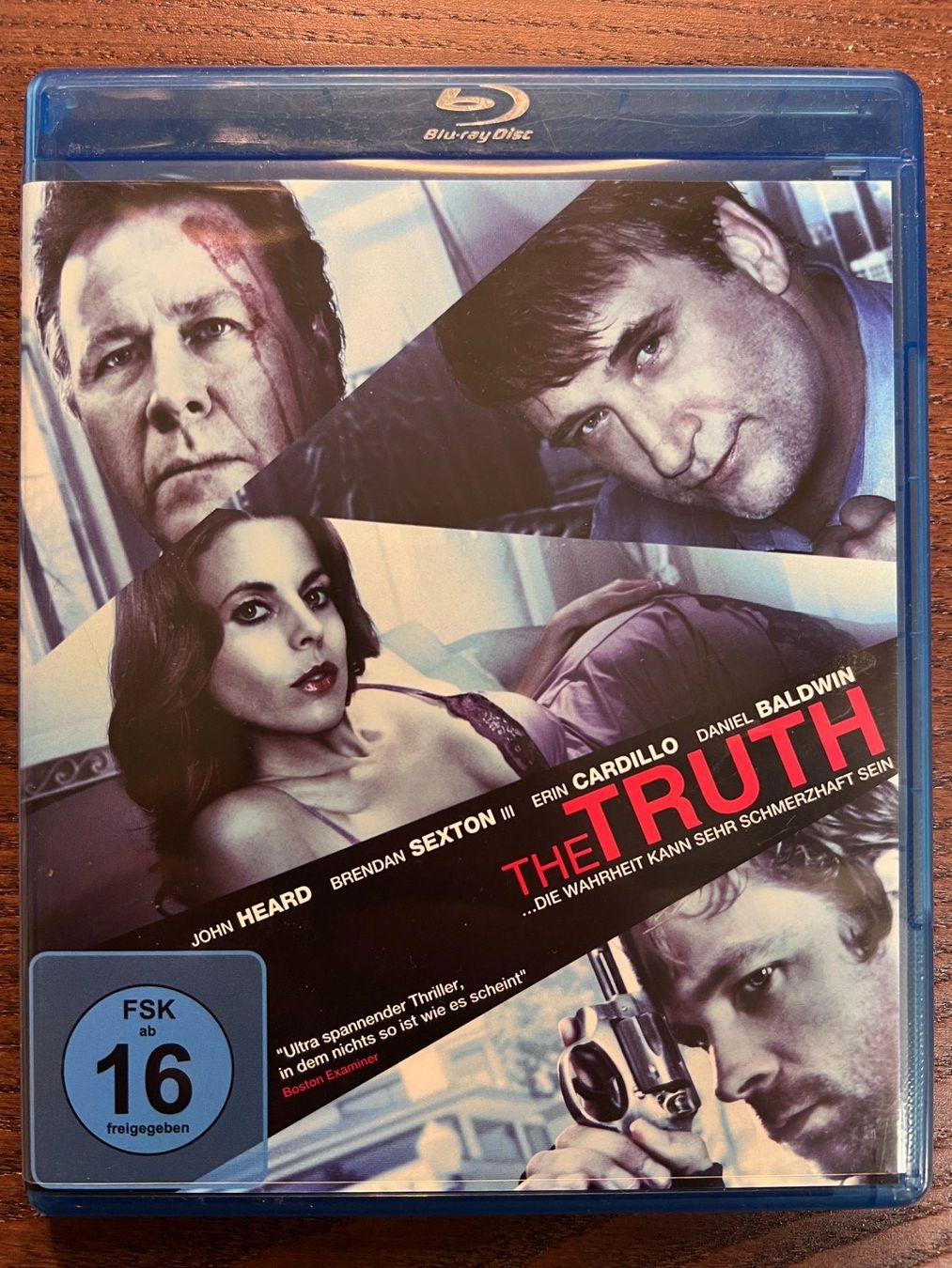 Alle DVDs: The Truth – Gebraucht aus Zürich von Blu-ray_ZH
