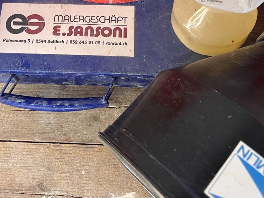 Tutte le macchine: Spritzgerät Kremlin Airmix – Usato da Bettlach venduto da Esbe62 7