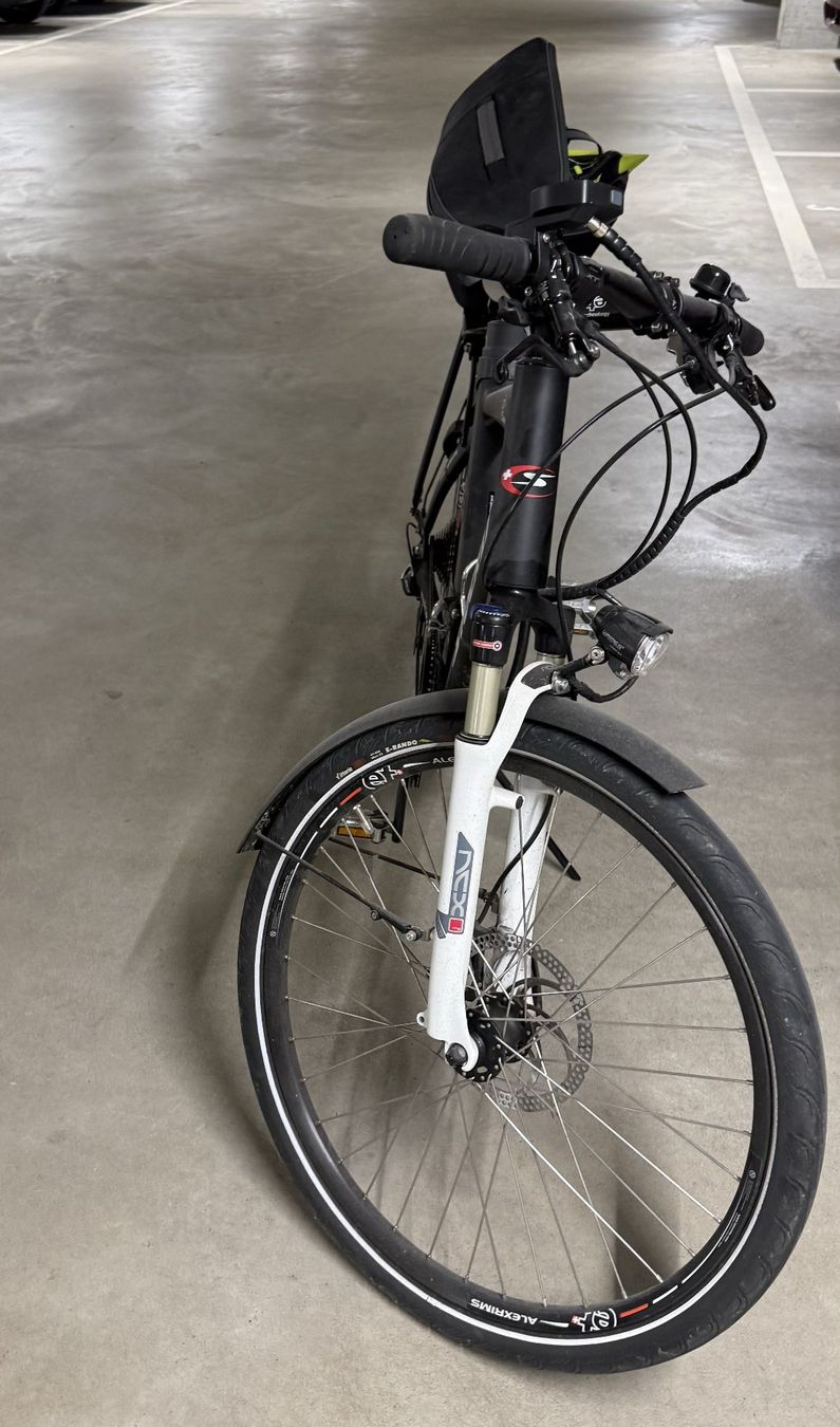 Stöckli Velos: Stöckli ET eBike 45km/h – Gebraucht aus Gipf-Oberfrick von Rogero_1965