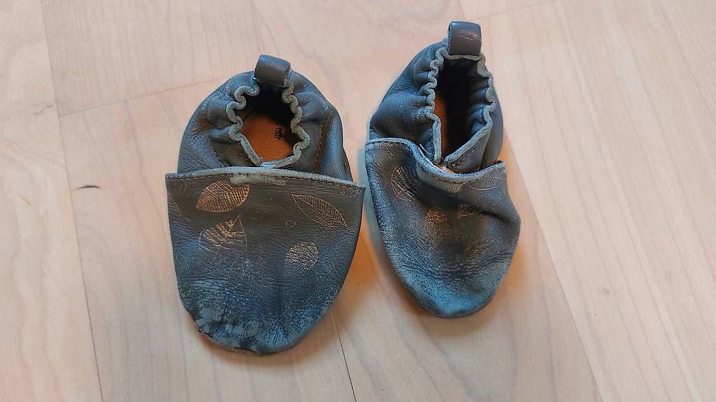 Chaussures garçon: Lederfinkli – D'occasion à Wohlenschwil par fabulous86