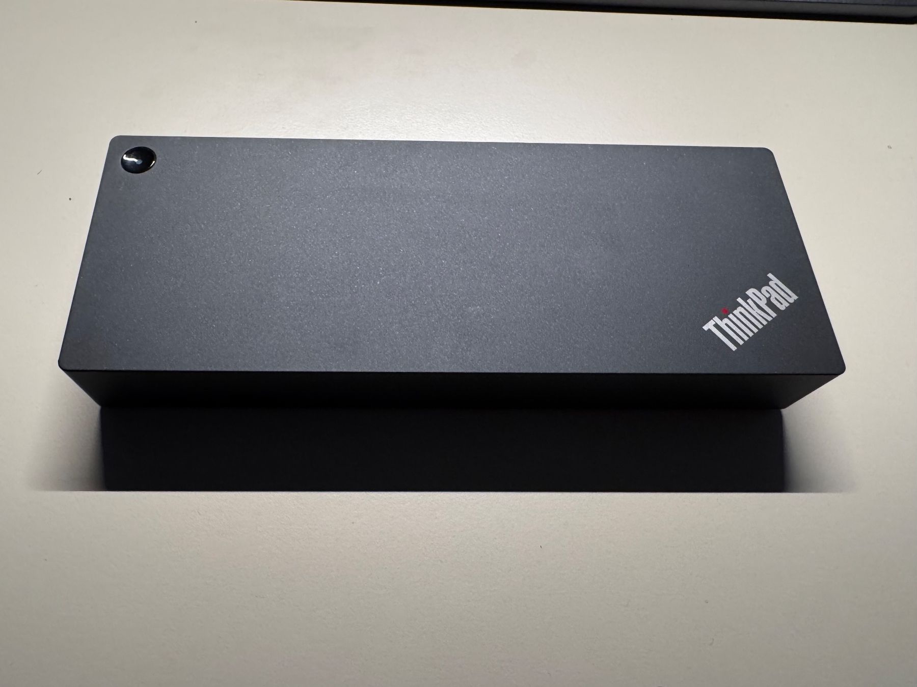 Lenovo Docking station: Docking station Lenovo Hybrid USB-C type 40AF – Usato da Mannens venduto da FabFab_95