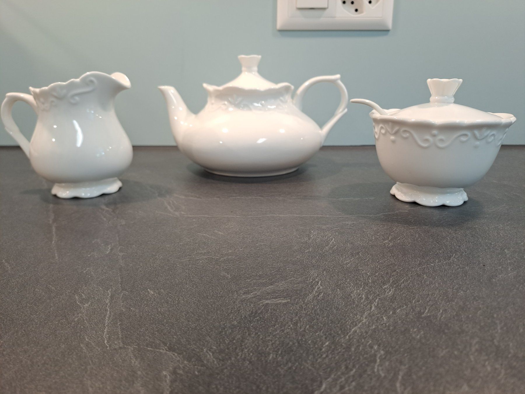 Set di piatti: Teeservice Chic Antique Denmark – Nuovo (secondo la descrizione) da Wohlenschwil venduto da lin_vx8g 2