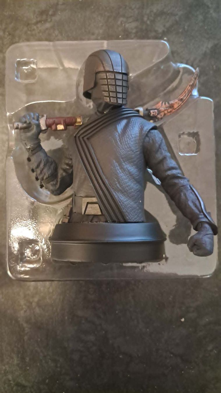 Star Wars Figurines: Figurine "Star wars bust collection" ou "Marvel" – Neuf avec emballage d'origine à PRILLY par 55b_nh8l 5