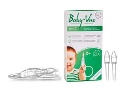 Baby-Vac Nasenaspirator Standard neu ungebraucht