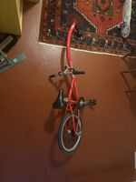 Kindervelo rot guter Zustand