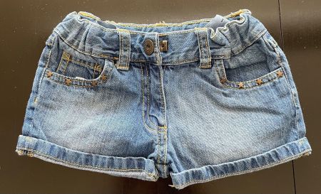 Mädchen Shorts von Alive Gr. 116