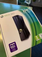 XBOX 360 mit Spielen, alles vorhanden