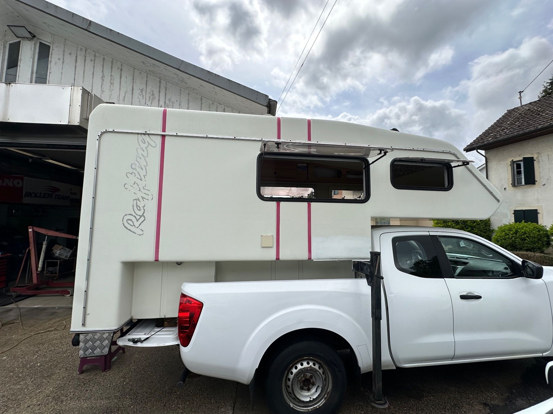 Mobilhome: CAMPERS & CELLULES – Usato da Treycovagnes venduto da Campingcar65 4
