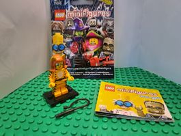 LEGO Minifigures 71010 Series 14 Tiger Woman