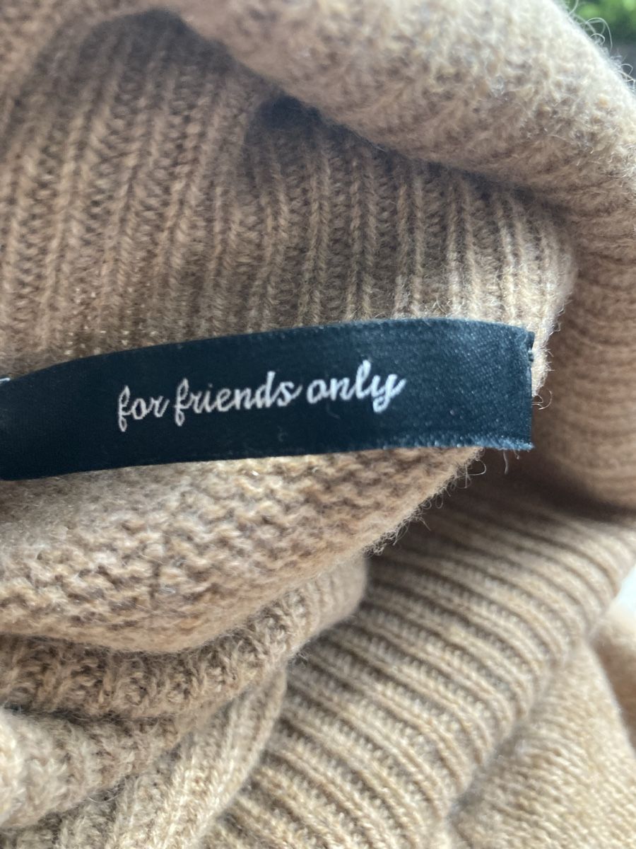 Pullover & Sweatshirts: Rollkragenpullover, wolle/cashmere, M – Neu (gemäss Beschreibung) aus Binningen von kku01 2