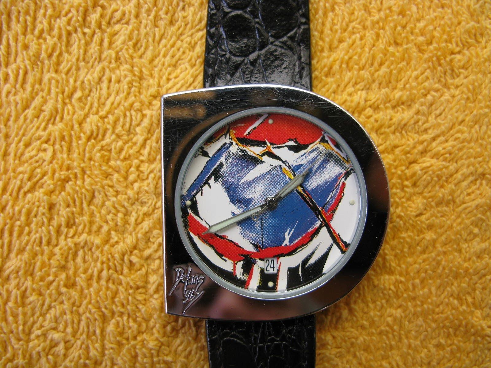 Orologi: Armbanduhr DERENDINGER – Usato da Muttenz venduto da Bhuebi