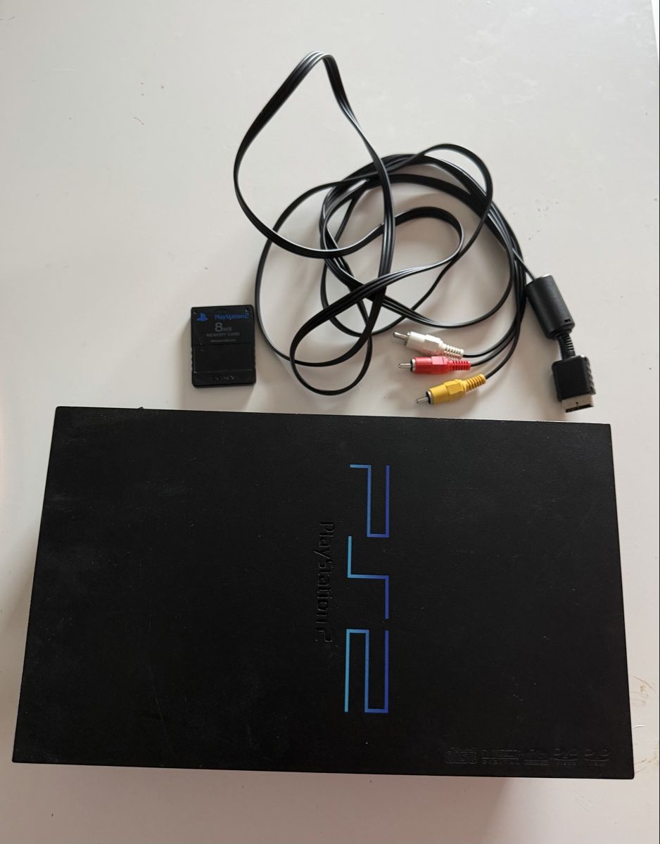Sony Consoles: PS2 – D'occasion à Neuendorf par Andrushe__