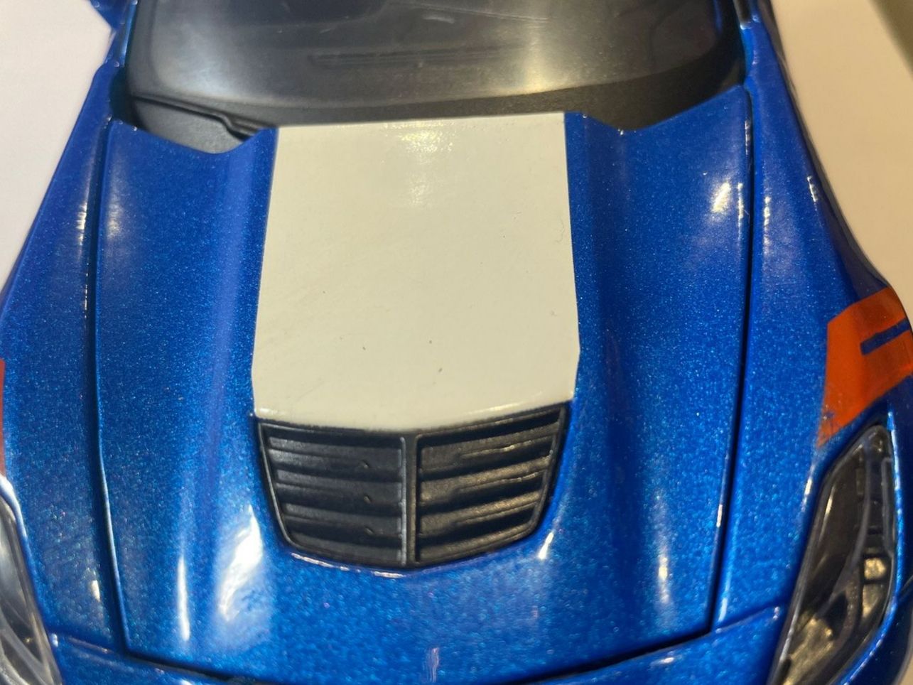 Maisto Giocattoli: Corvette 2017 – Usato da Aawangen venduto da Zwergli110 5