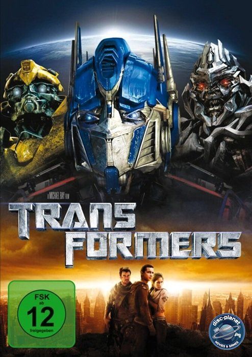 Tutti i DVDs: DVD - Transformers 1-3 – Nuovo (secondo la descrizione) da Embrach venduto da disc-planet 1