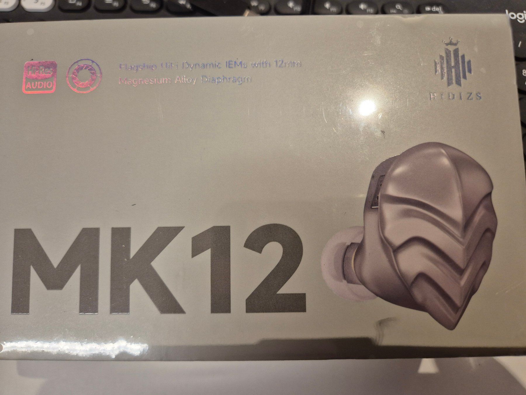 Kopfhörer: InEar-Kopfhörer Hidizs MK12 – Neu und originalverpackt aus Kreuzlingen von Marsy1