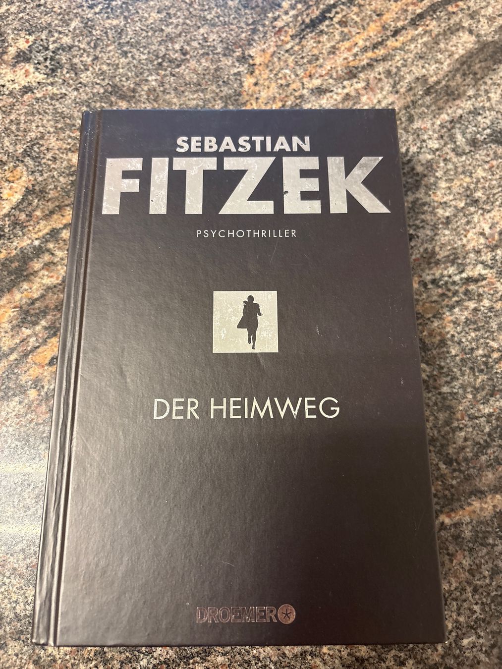 Libri: Sebastian Fitzek Der Heimweg – Usato da Lauwil venduto da Turbo-Schnecke