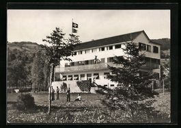 Oberägeri, Ferienheim Christofferushaus