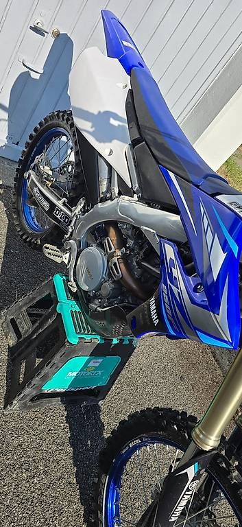 Enduro:  YAMAHA YZ250F – Usato da Andelfingen venduto da adi_suzuki 3