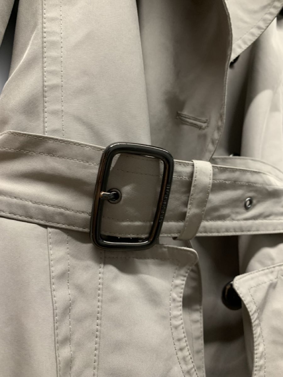 Burberry Cappotti: Burberry Trenchcoat Damen Gr. 36 – Usato da Lausen venduto da Piazzapulita 4