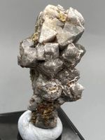 Scheelite with Garnet from China