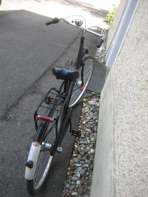 Biciclette: Amsterdam Velo schwarz 28 Zoll – Usato da Winterthur venduto da pf02 5