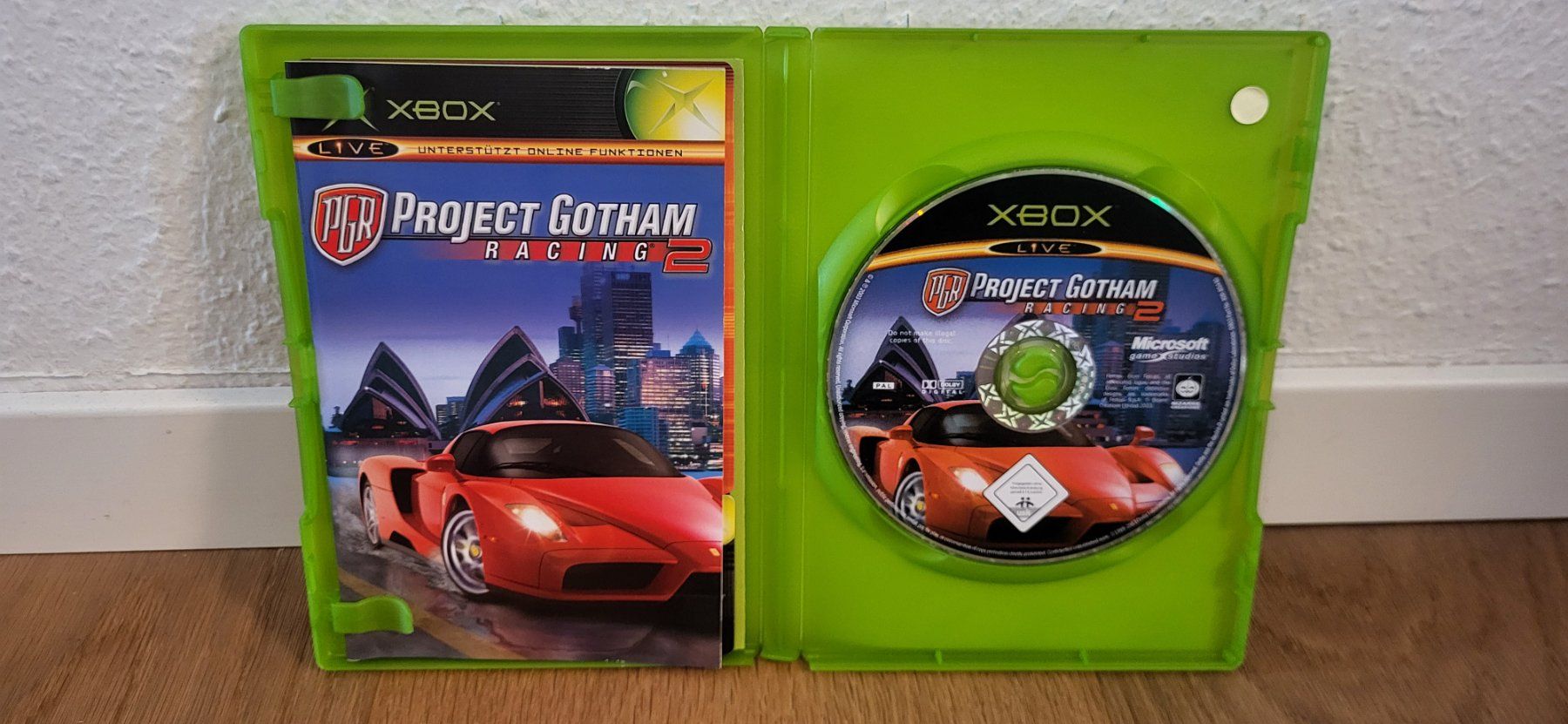 Microsoft Giochi: Xbox - Project Gotham Racing 2 – Usato da Münsingen venduto da Heroism2010 2