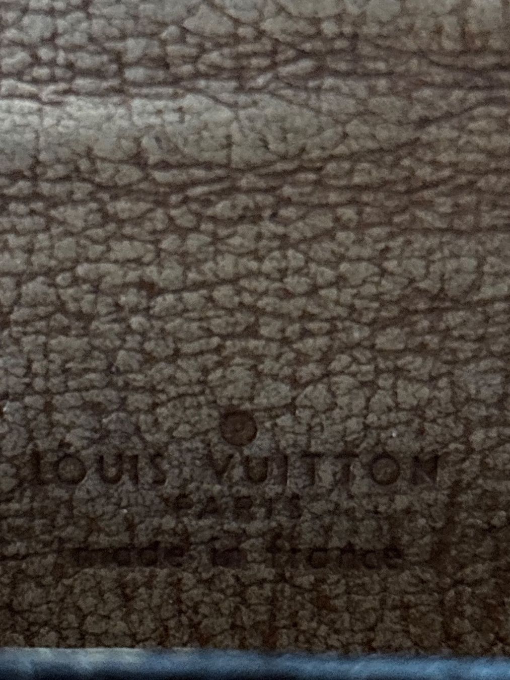 Louis Vuitton Taschen für Damen: Sac Chantilly Louis Vuitton occasion – Gebraucht aus Murten von Louis1954 4