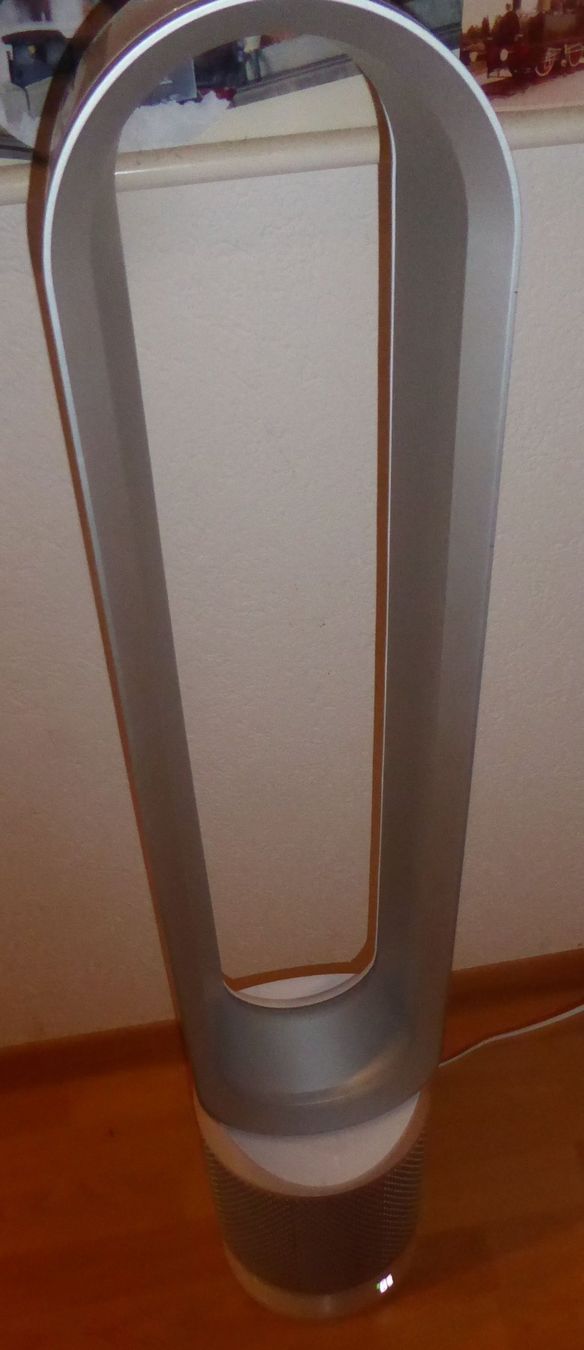 Dyson Ventilatori: Dyson Pure Cool TP 02 Turmventilator – Usato da Männedorf venduto da livesteam 1