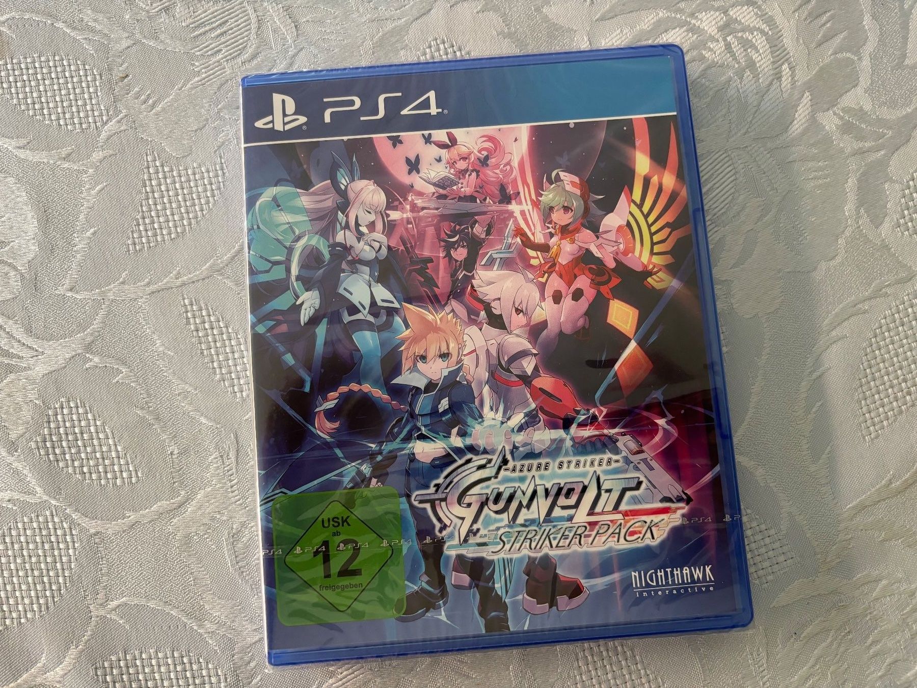 Giochi: Azure Striker Gunvolt Striker Pack (NEU) – Nuovo e nell'imballaggio originale da Frenkendorf venduto da Fionchen