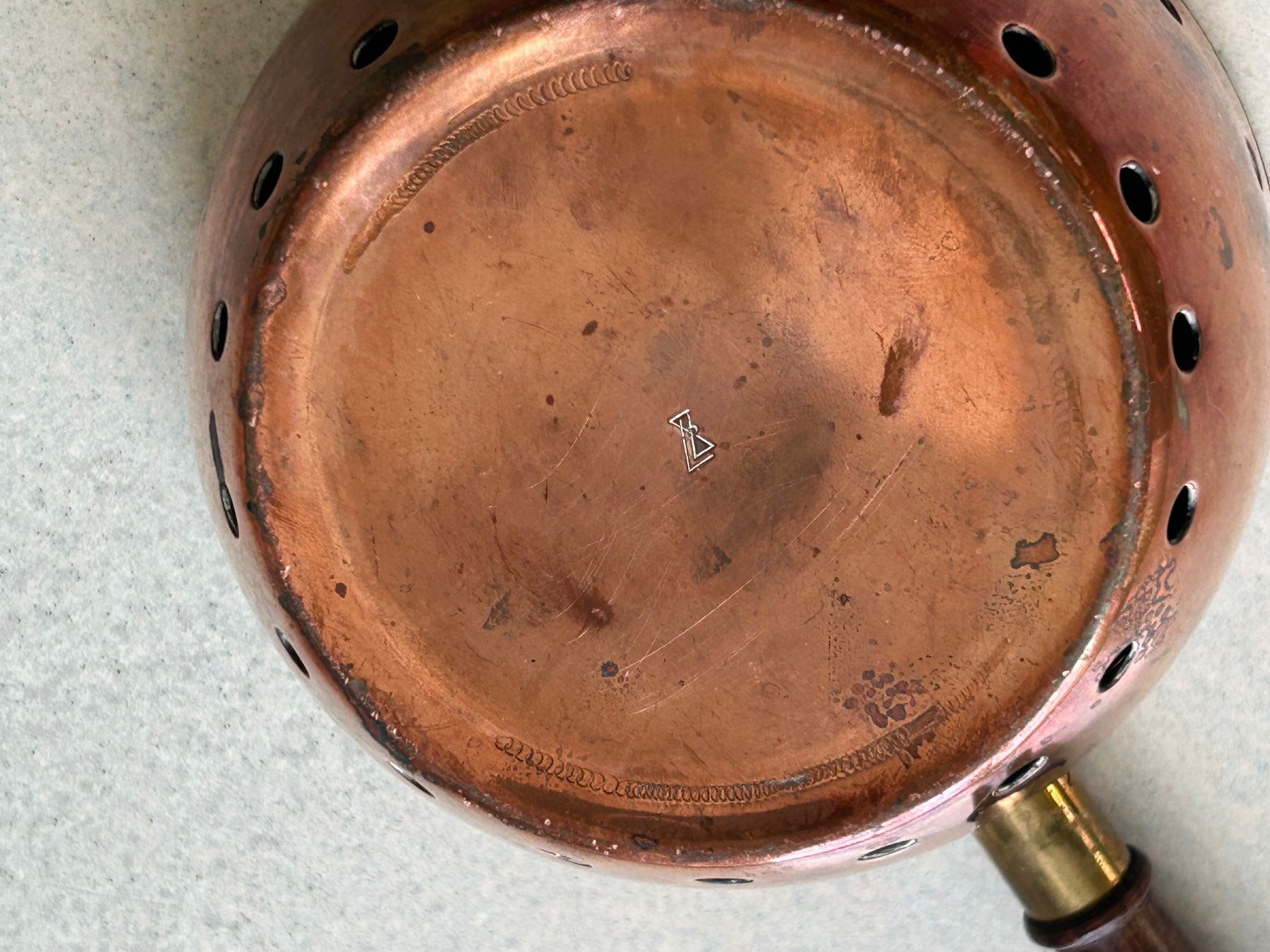 Elettrodomestici da cucina: Antikes Stövchen – Usato da Wädenswil venduto da Nanny08 2
