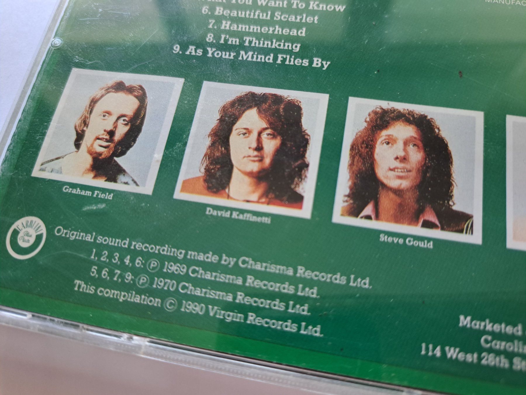 CDs: Cd Rare Bird -- Sympathy – Gebraucht aus Pully von bro_n52j 3