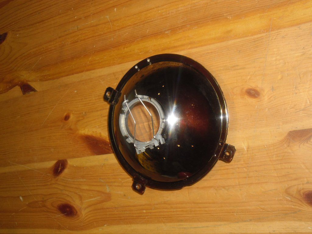 Lampade: Scheinwerfer H4 ohne Standlicht zu John Deere – Usato da Büren SO venduto da omsa 2