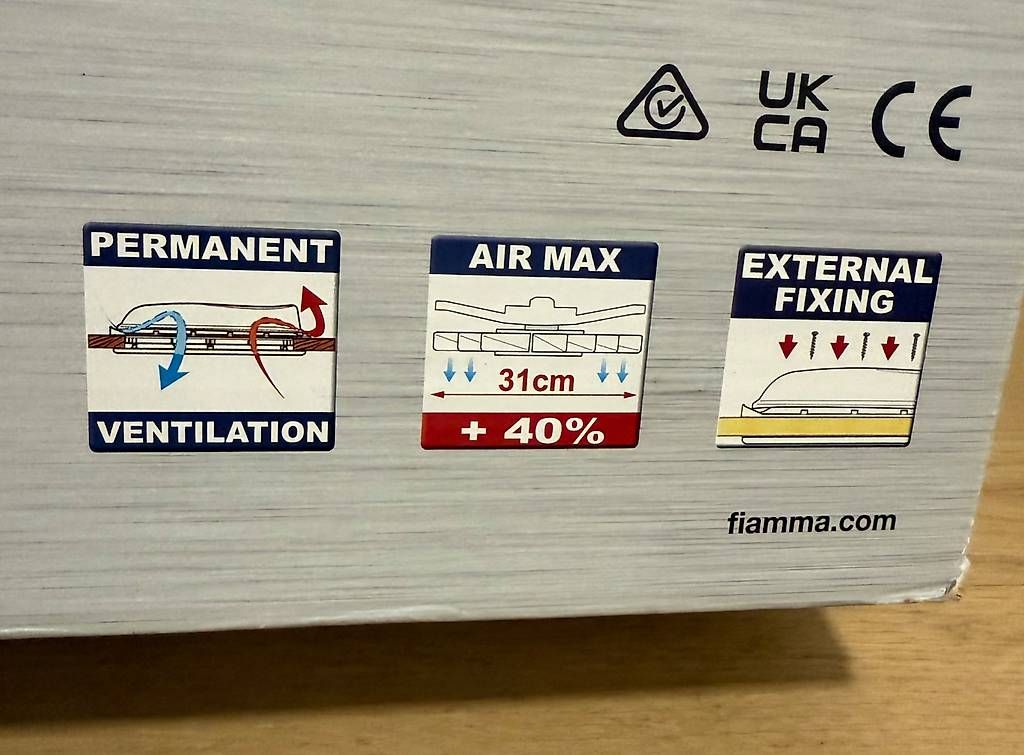Ventilatori: Neue DACHHAUBE MIT VENTILATOR Turbo-Vent Premium – Nuovo e nell'imballaggio originale da Dübendorf venduto da sou_55nr 2