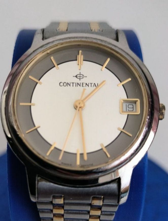 Continental Orologi: Continental elegantes Design – Usato da Untersiggenthal venduto da TimeandShine