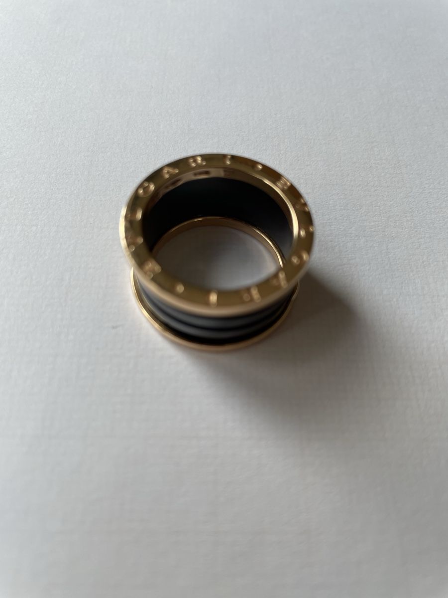 Bulgari Anelli: Bvlgari Ring bzero1 Rosegold – Usato da Zürich venduto da Manga04 6