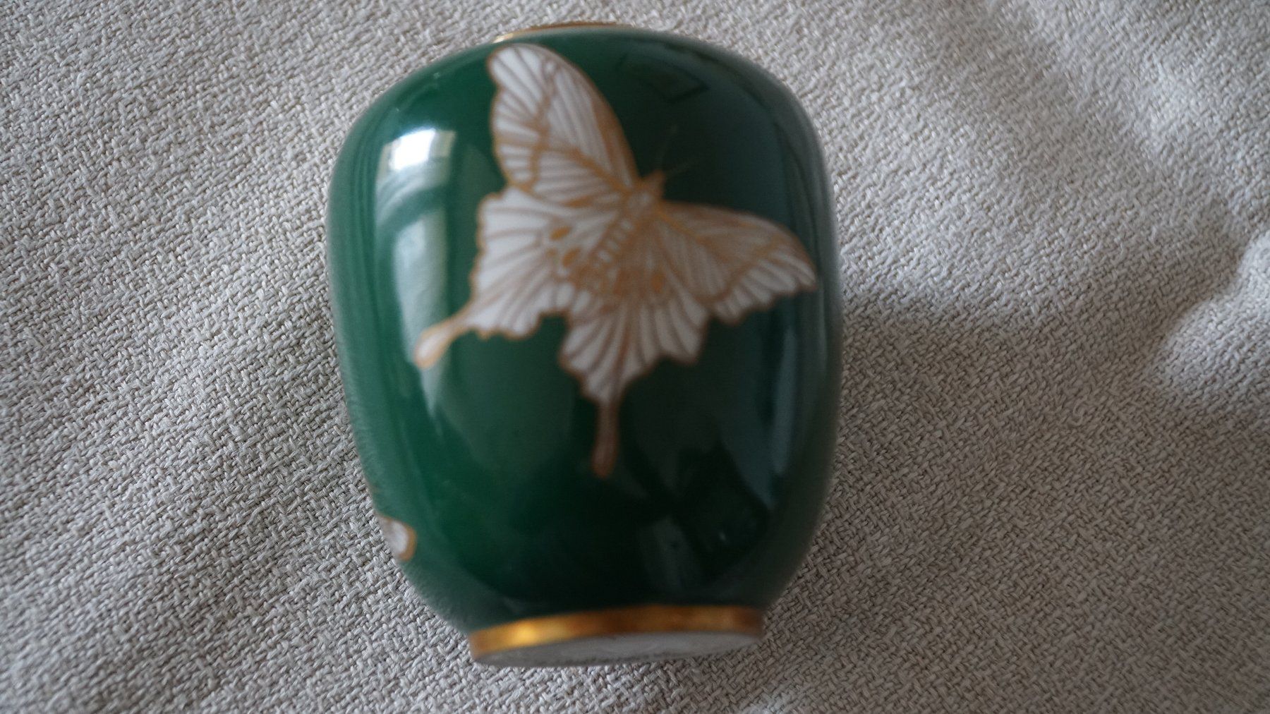 Vasi & Recipienti: Vase Bavaria – Nuovo (secondo la descrizione) da Bern venduto da Antikbatik 4