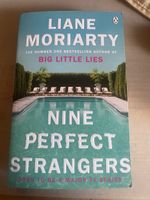 Nine Perfect Strangers, Liane Moriarty 