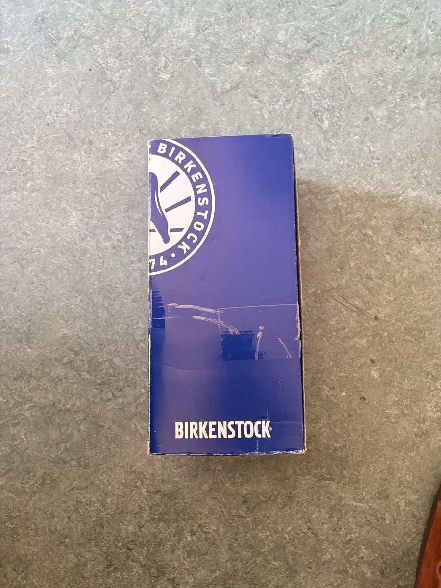 Birkenstock Herrenschuhe: Birkenstock Mayari 45 Farbe Stone – Neu (gemäss Beschreibung) aus Bern von Erik_and_Son 4