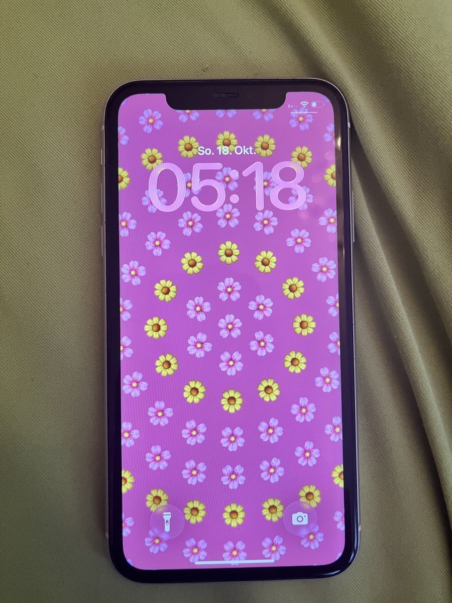Apple Handys / Smartphones: Iphone 11 – Gebraucht aus Winterthur von Vibus15