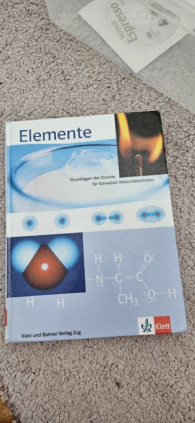 Libri: Elemente – Usato da St. Moritz venduto da Mirko66