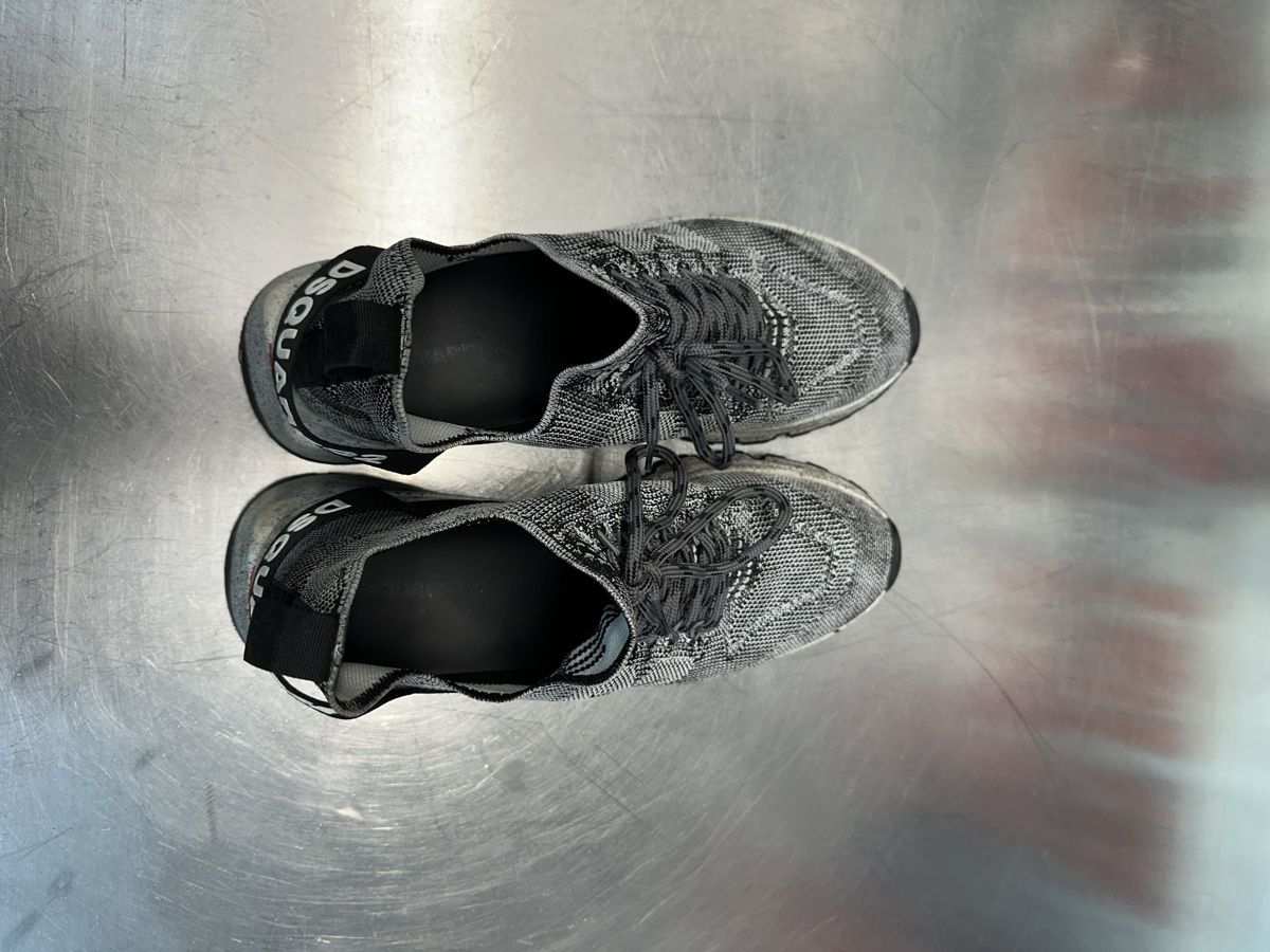 Dsquared2 Scarpe da uomo: Dsquared2 Sneaker Gr. 44 – Usato da Schwende venduto da weesli 5