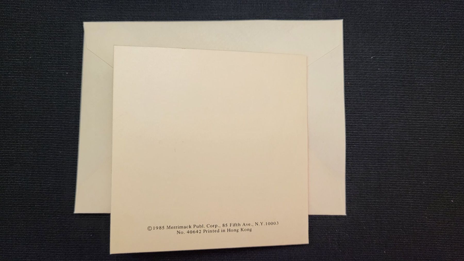 Cartoline: Gruss-Kärtli "Bear" IV – Nuovo e nell'imballaggio originale da Basel venduto da spinne02 2