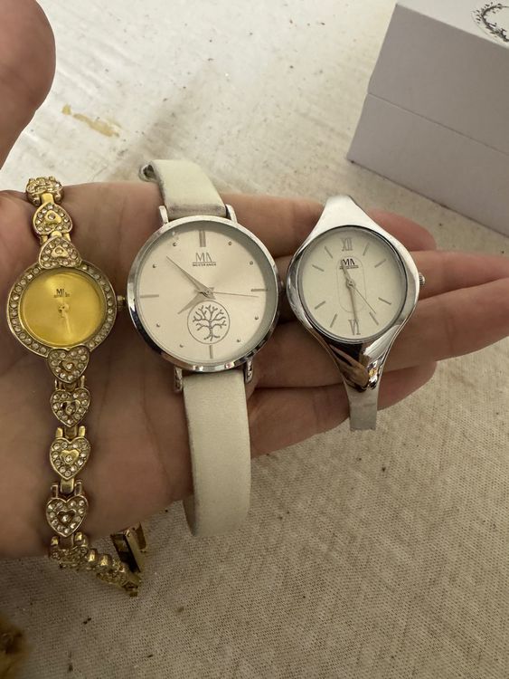 x Uhren MEISTER ANKER)Nr 117 (Gebraucht) in Effretikon für CHF