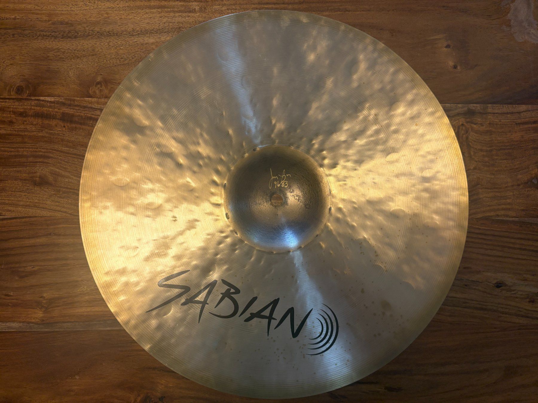 Sabian Instruments de musique: Sabian 16″ Artisan Crash – D'occasion à Jona par nk78 1