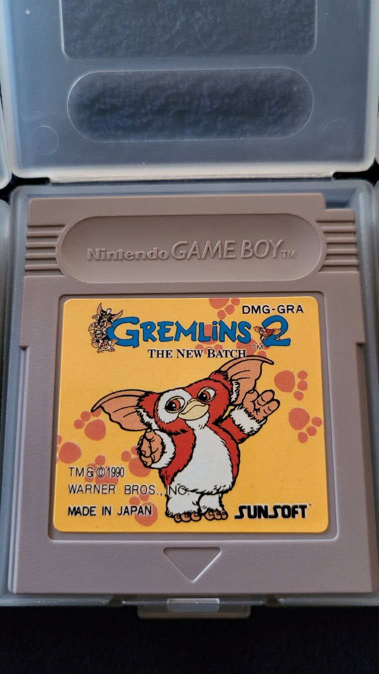 Nintendo Giochi: Game Boy Spiele Sammlung 4x inkl.Schuber – Nuovo (secondo la descrizione) da Biel/Bienne venduto da Retrohr 2