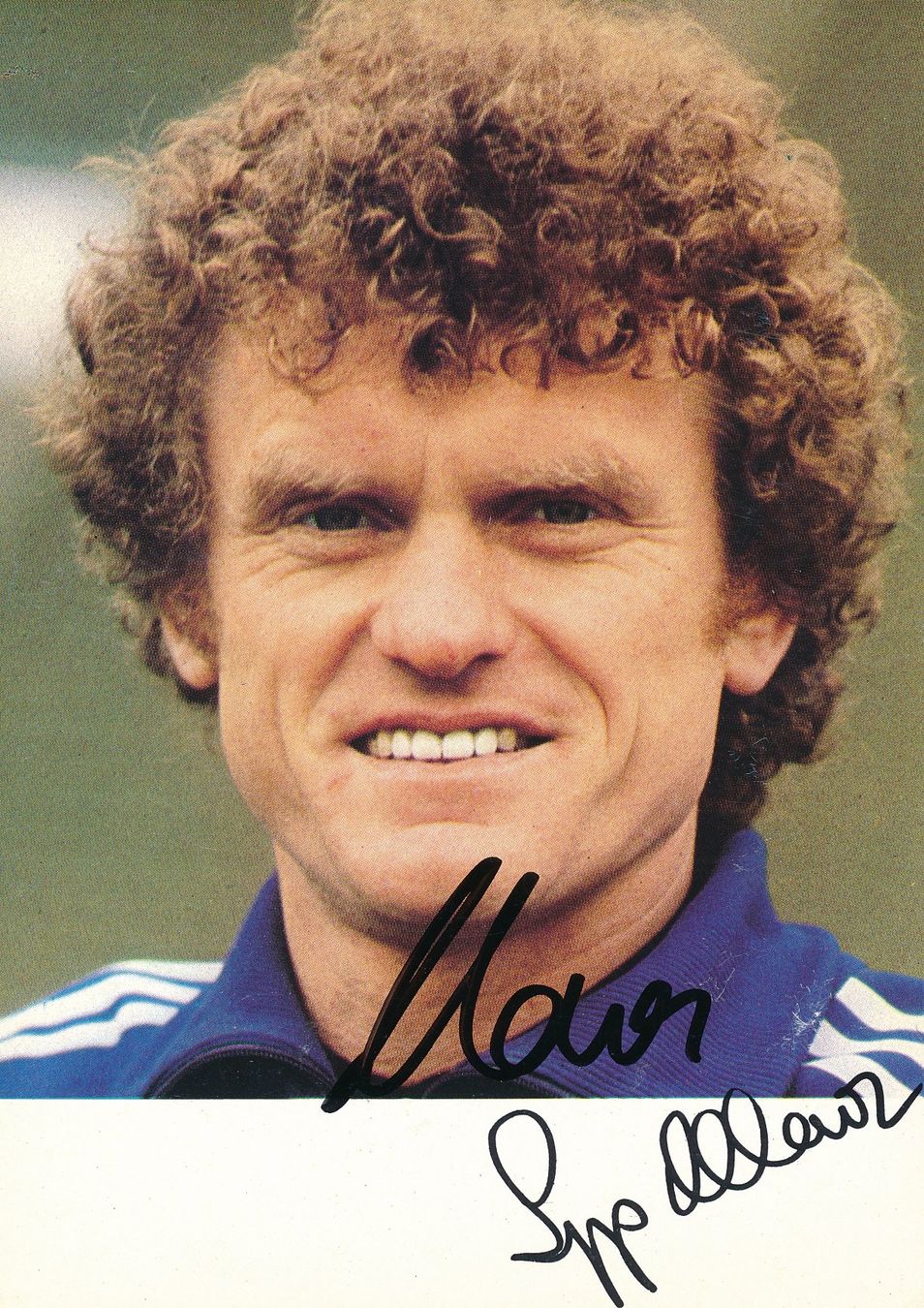 Autographes: Sepp Maier Originalautogramm – Neuf (Voir description) à Luzern par atms