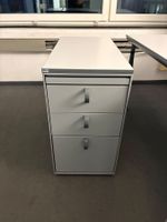 Schubladen-Container  Lista grau mit drei Schubladen