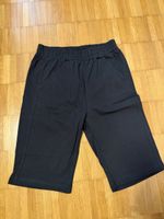Shorts schwarz Gr. 134-140  neuwertig