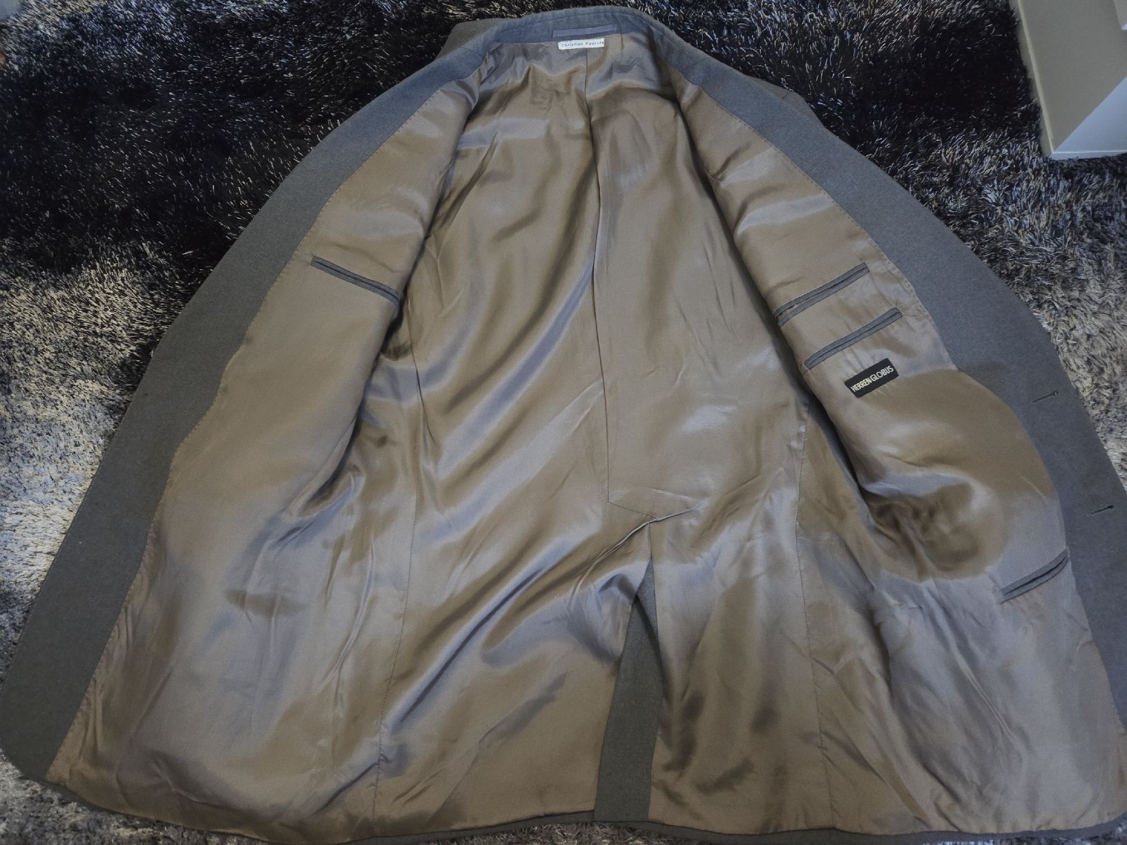 Schweizer Armee Uniformi: Rare veste pilote de avion – Usato da Onex venduto da GarageCollector 1