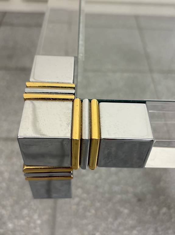 Tische: Plexiglastisch – Gebraucht aus Hochfelden von Carla73 2